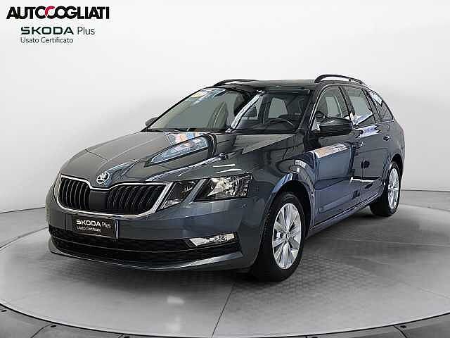 SKODA OCTAVIA 1.6 TDI EXECUTIVE DSG