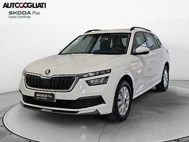 SKODA KAMIQ 1.0 TSI AMBITION