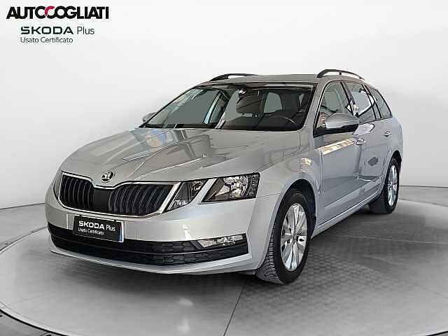 SKODA OCTAVIA 1.4 TSI AMBITION G-TEC