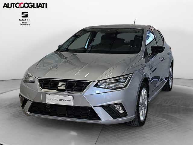 SEAT IBIZA 1.0 TGI FR 90CV