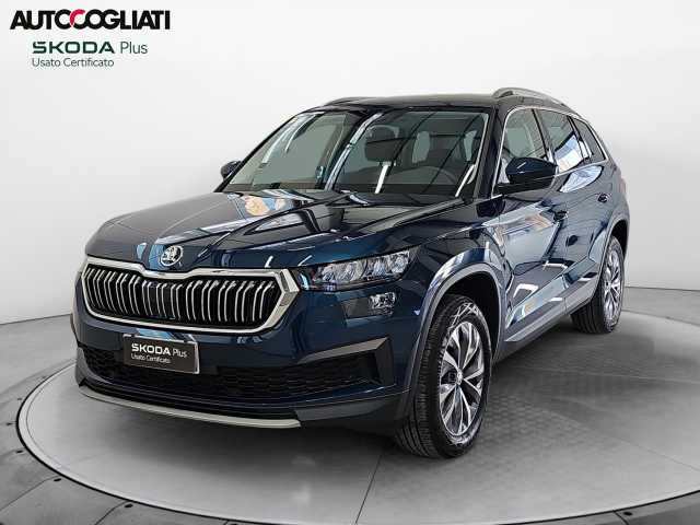 SKODA KODIAQ 1.5 TSI ACT STYLE DSG