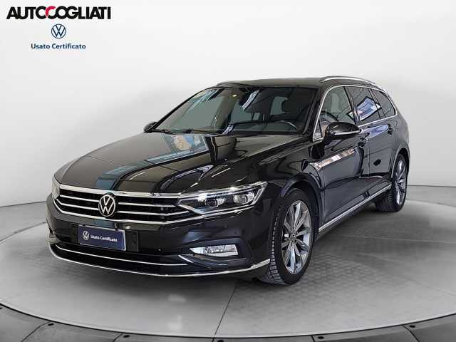 Volkswagen PASSAT 2.0 TDI EXECUTIVE 4 Motion 200CV DSG