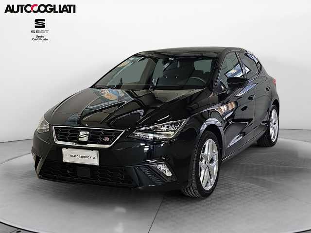 SEAT IBIZA 1.0 TGI FR 90CV