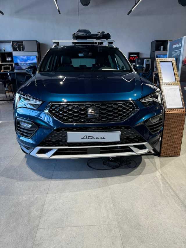 SEAT ATECA 1.5 ECO TSI DSG XPERIENCE 150CV