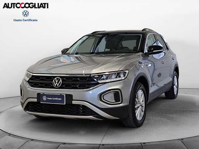 Volkswagen T-ROC 1.5 TSI ACT 150 CV DSG LIFE