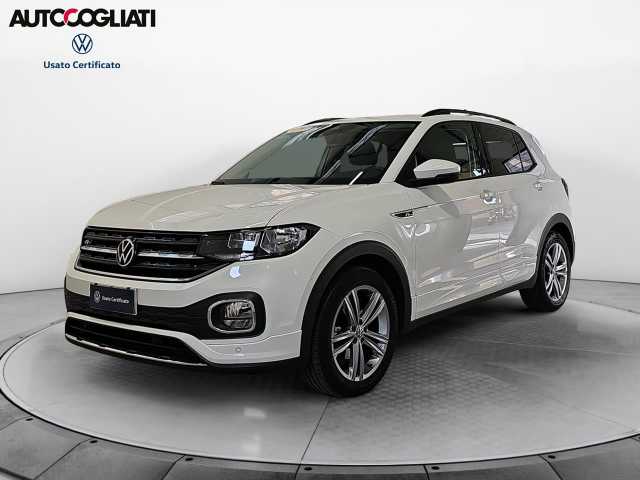 Volkswagen T-CROSS 1.0 TSI SPORT 110CV