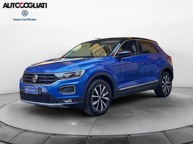 Volkswagen T-ROC 1.0 TSI STYLE 110CV