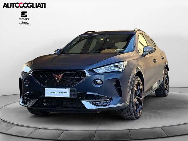 CUPRA T-ROC 2.0 TSI 4 DRIVE DSG VZ 310CV