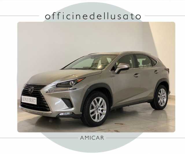 Lexus NX 300h 300h Hybrid 4WD Executive