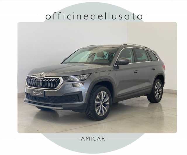 SKODA Kodiaq 2.0 TDI EVO SCR 4x4 DSG 7 posti Style