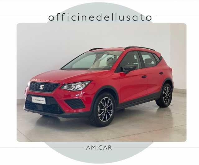 SEAT Arona 1.0 TGI Reference