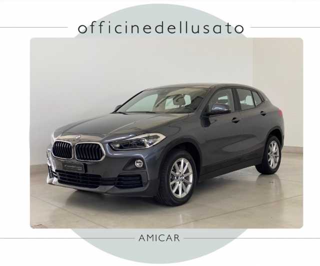 BMW X2 sDrive20d Business-X