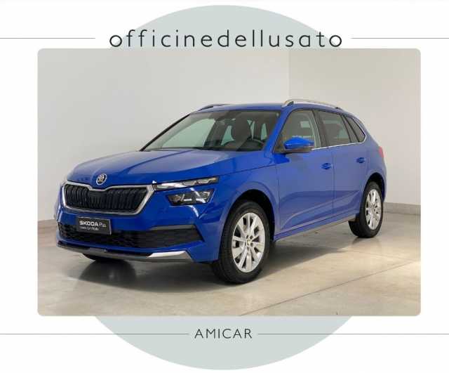 SKODA Kamiq 1.0 TSI 110 CV Style