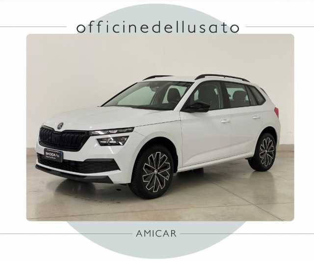 SKODA Kamiq 1.0 TSI Style