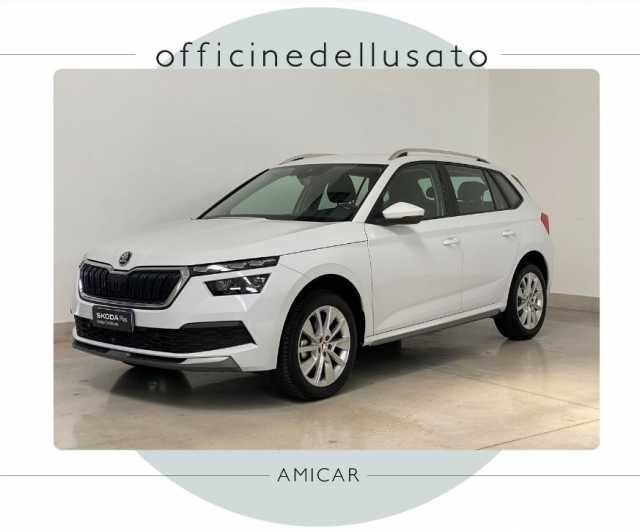 SKODA Kamiq 1.0 TSI 110 CV DSG Style