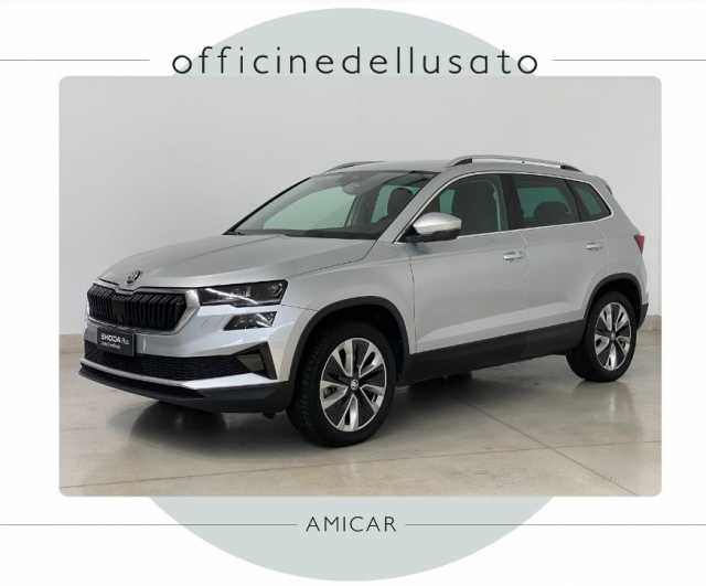 SKODA Karoq 2.0 TDI EVO SCR 4x4 DSG Style