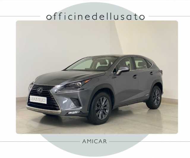 Lexus NX 300h 300h Hybrid 4WD Premium