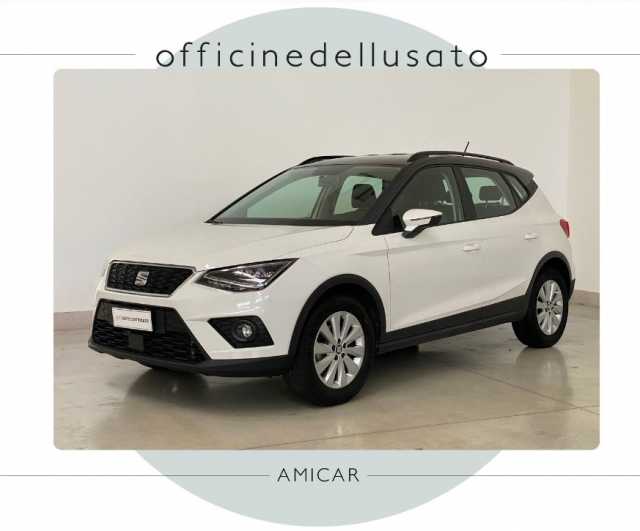 SEAT Arona 1.0 TGI Style