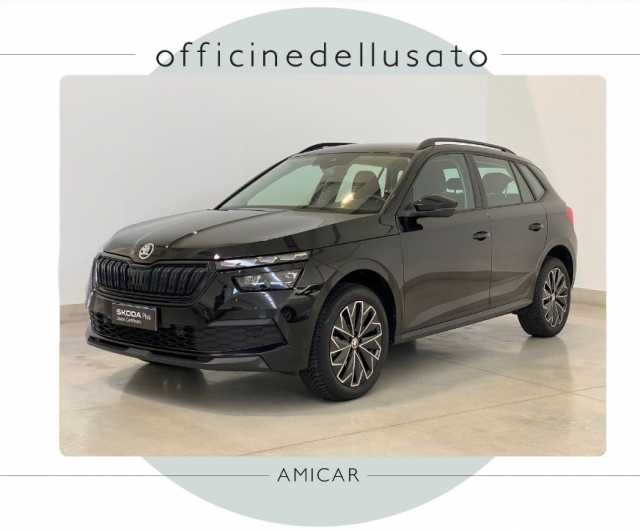 SKODA Kamiq 1.0 TSI Black Dots