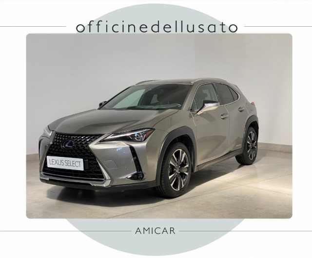 Lexus UX 250h 250h Hybrid Premium 250H MY19