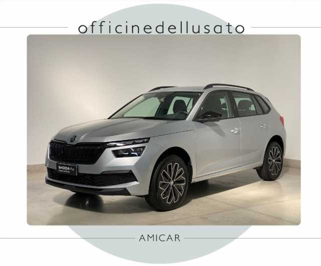 SKODA Kamiq 1.0 TSI Black Dots