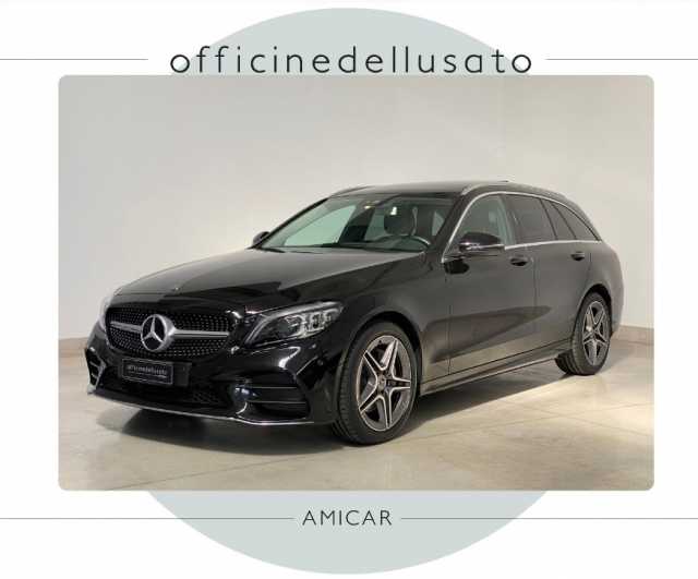 Mercedes-Benz Classe C C 220 d S.W. 4Matic Auto Premium