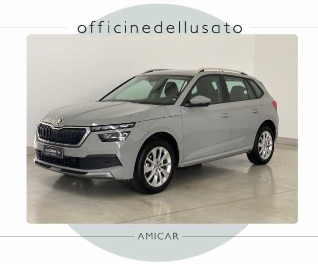 SKODA Kamiq 1.0 TSI 110 CV DSG Style