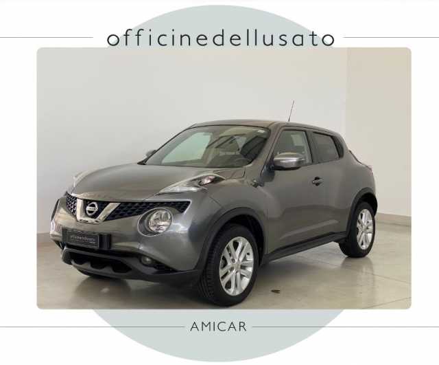 Nissan Juke 1.5 dCi Start&Stop Acenta