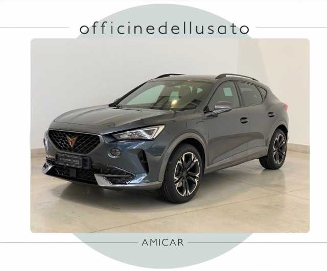 CUPRA Juke 1.4 e-Hybrid DSG 204 CV