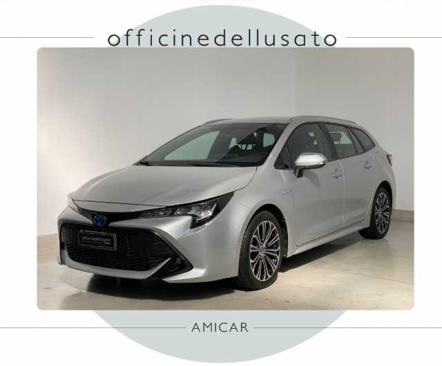 Toyota Corolla Touring Sports 2.0 Hybrid Business