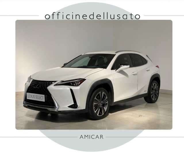 Lexus UX Hybrid Premium 250h