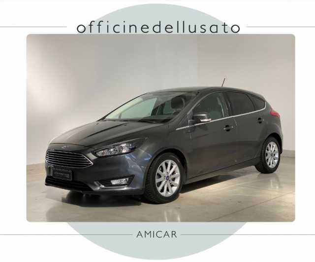 Ford Focus 1.5 TDCi 120 CV Start&Stop Titanium