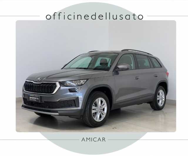 SKODA Kodiaq 2.0 TDI EVO SCR DSG 7 posti Executive