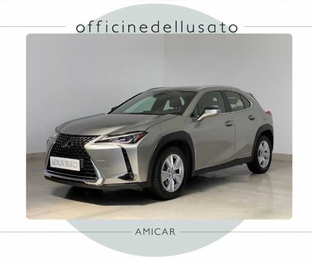 Lexus UX Hybrid Business