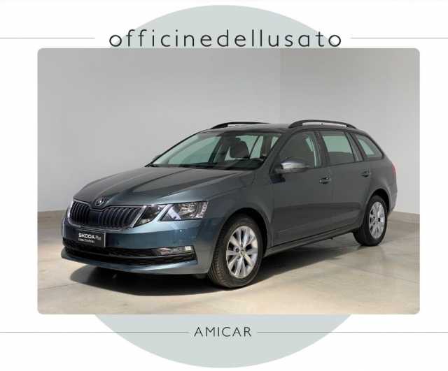 SKODA Octavia 1.6 TDI SCR 115 CV Wagon Executive