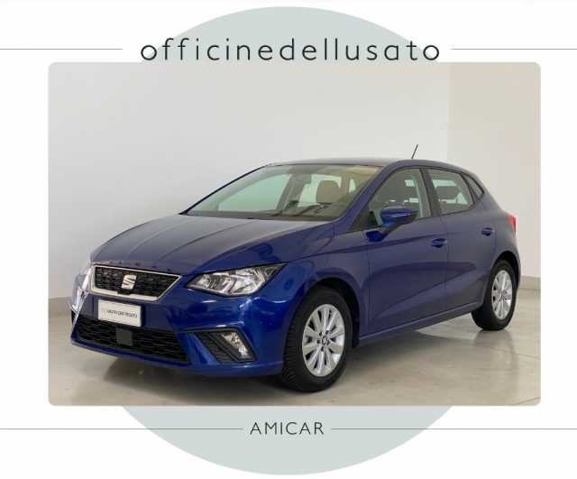 SEAT Ibiza 1.6 TDI 95CV 5 porte Reference