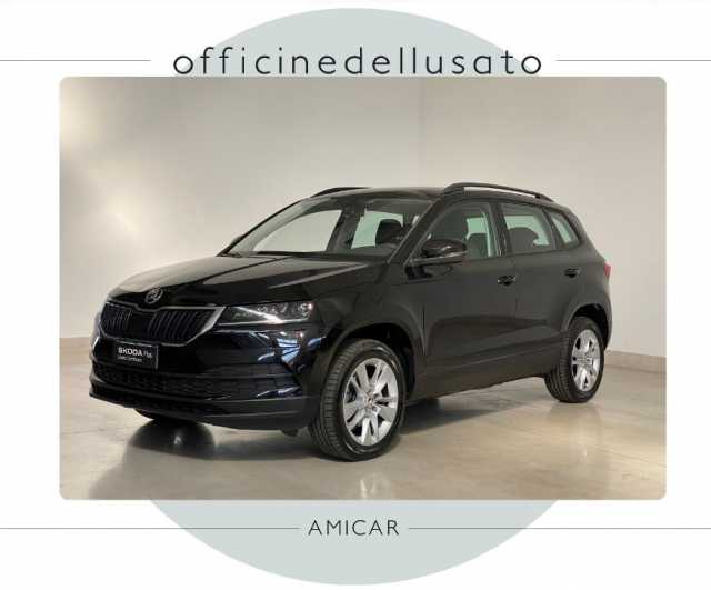 SKODA Karoq 1.6 TDI SCR Executive