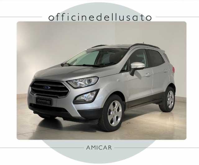 Ford EcoSport 1.0 EcoBoost 125 CV Start&Stop Business