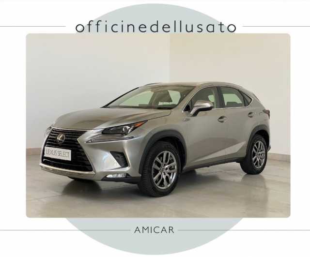 Lexus NX Hybrid 4WD Premium