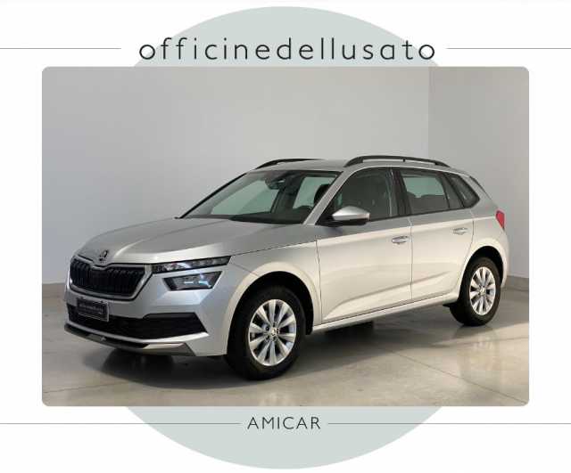 SKODA Kamiq 1.0 TSI Ambition