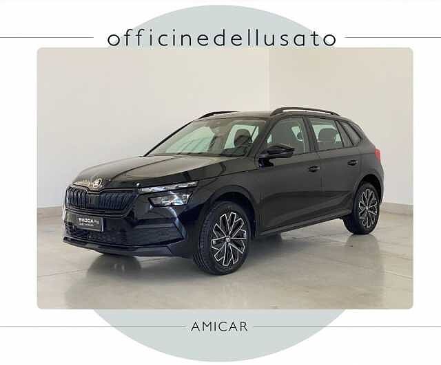 SKODA Kamiq 1.0 TSI 110 CV DSG Style