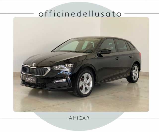 SKODA Scala 1.0 G-Tec Ambition