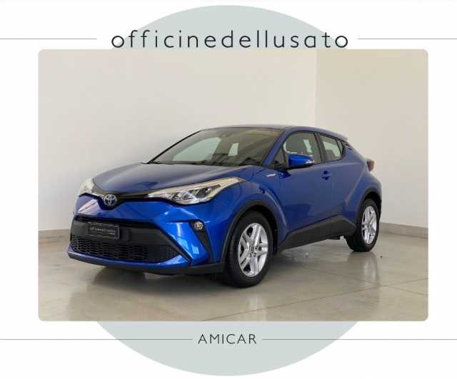 Toyota C-HR 1.8 Hybrid E-CVT Active