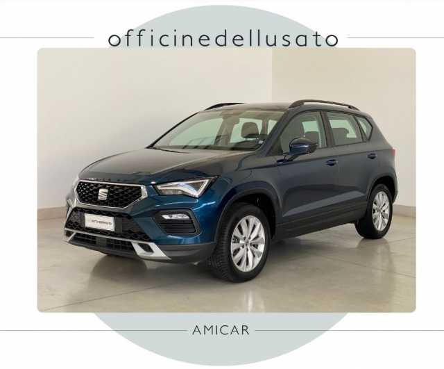 SEAT Ateca 2.0 TDI 4DRIVE DSG Business