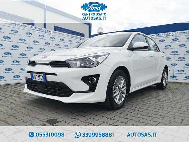 Kia Rio 4ª serie 1.0 T-GDi 100 CV MHEV iMT Style