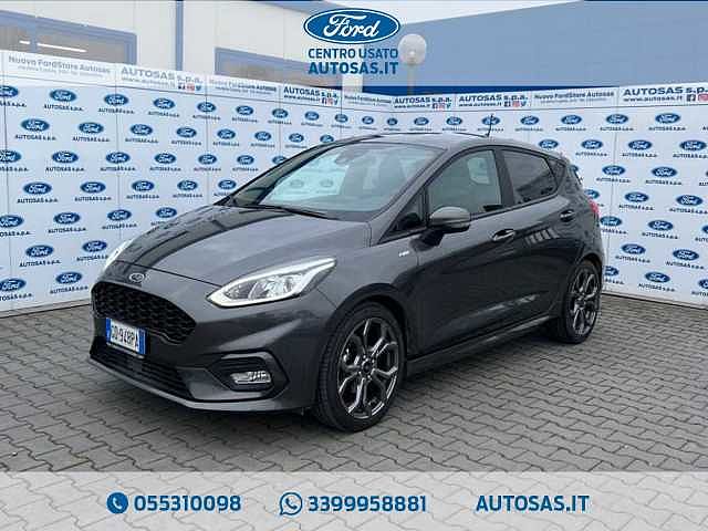 Ford Fiesta 7ª serie 1.0 Ecoboost 95 CV 5 porte ST-Line