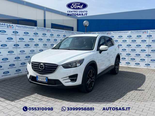 Mazda CX-5 1ª serie 2.2L Skyactiv-D 150CV 2WD Evolve