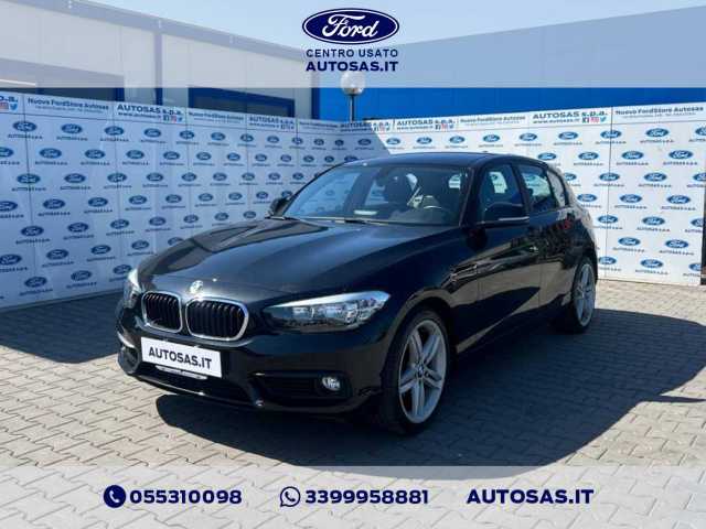 BMW Serie 1       (F20) 116d 5p. Urban