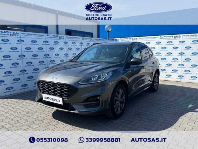 Ford Kuga 3ª serie 1.5 EcoBoost 150 CV 2WD ST-Line X