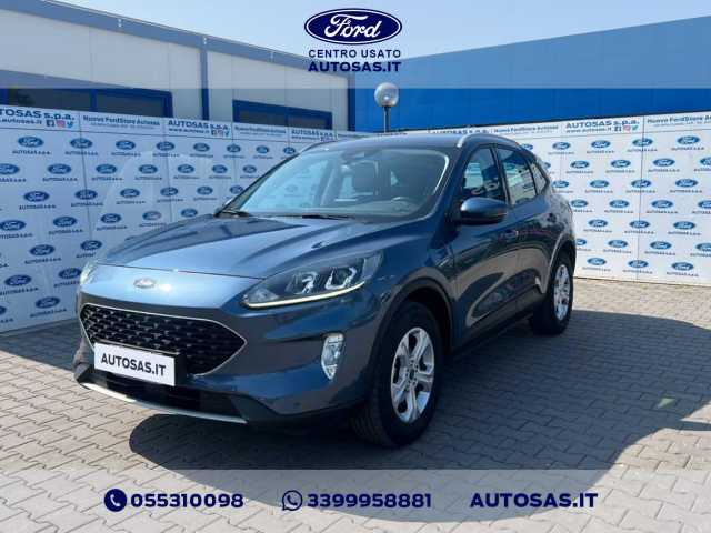 Ford Kuga 3ª serie 2.5 Plug In Hybrid 225 CV CVT 2WD Connect